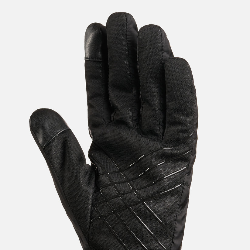 Miniatura Guantes Unisex Aspen Down Glove - Color: Negro