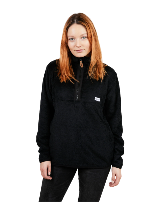Miniatura Polar Peludo Mujer -
