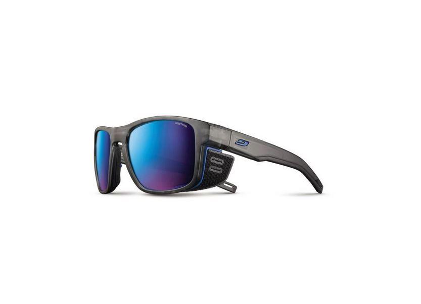 Miniatura Lentes Shield - Color: Gris/Azul