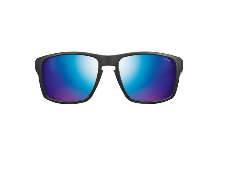 Lentes Shield - Color: Gris/Azul