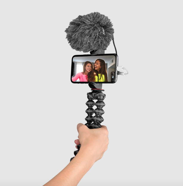 Kit Para Celular Creador De GorillaPod -