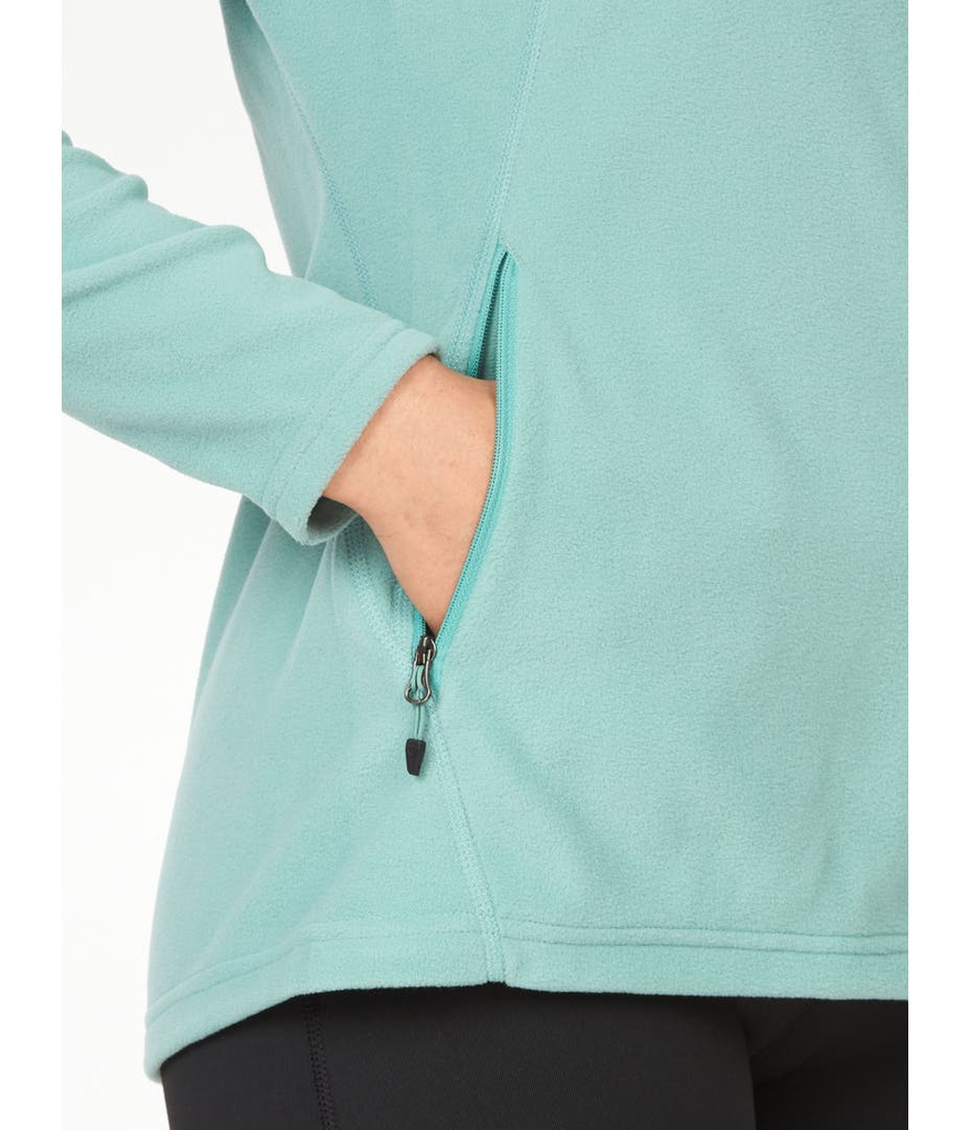 Polar Mujer Reactor Polartec Jacket - Color: Blue Agave