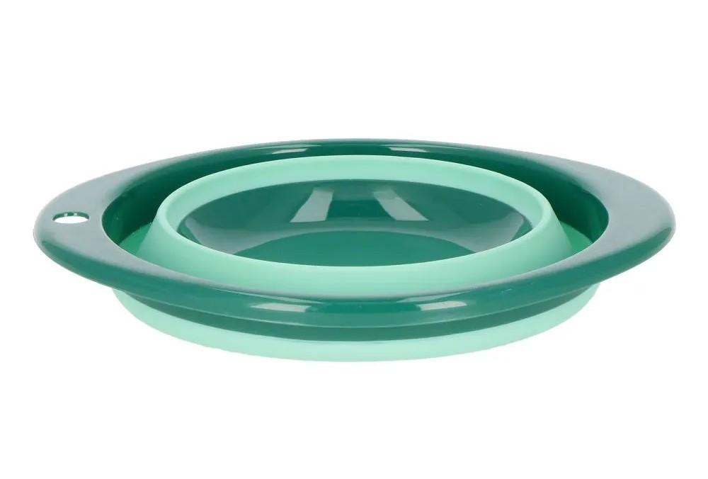 Silicona Bowl Plegable - Color: Menta