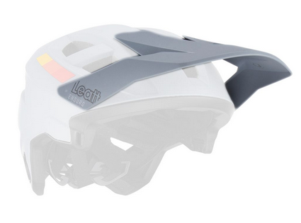 Visor MTB Enduro 2.0 V23 - Color: Titanium