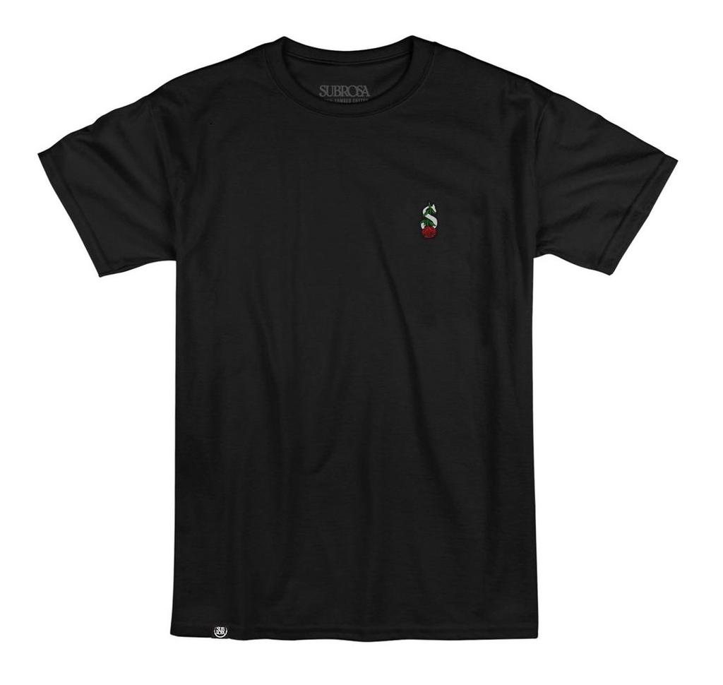 Polera Keepers Embroidery