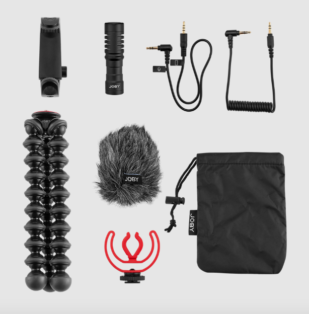 Kit Para Celular Creador De GorillaPod -