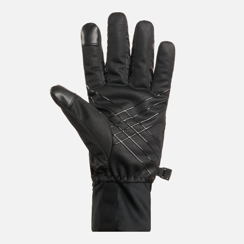 Miniatura Guantes Unisex Aspen Down Glove - Color: Negro