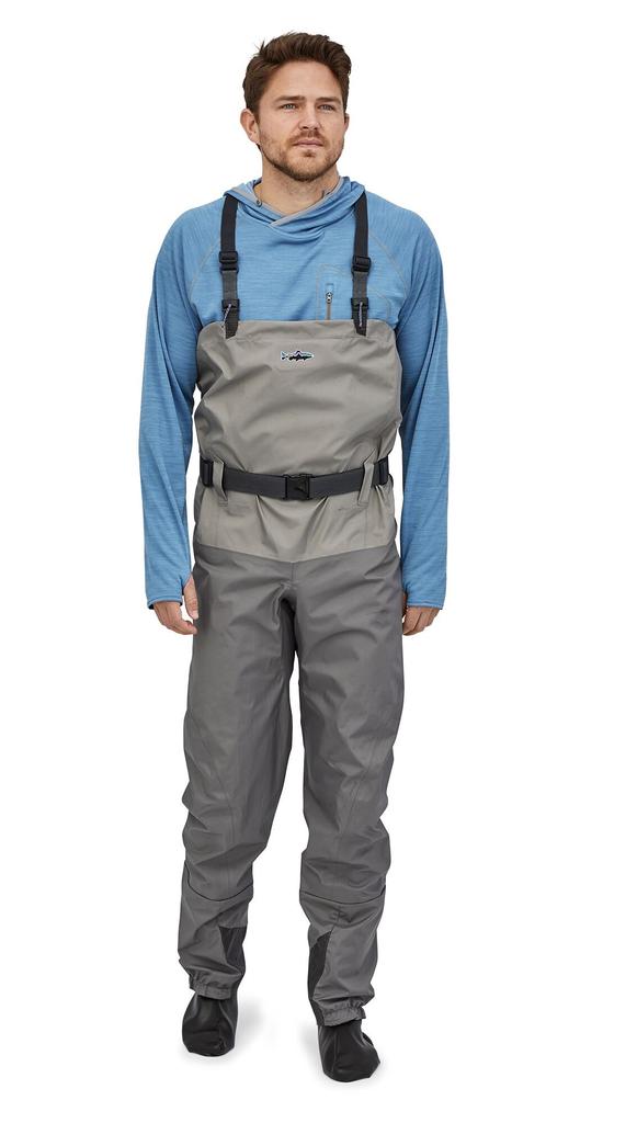 Traje De Pesca Hombre Swiftcurrent Packable Waders -