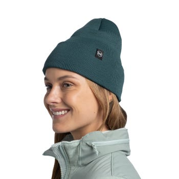 Gorro Knitted Beanie Lilon Silversage - Color: Lilon Silversage