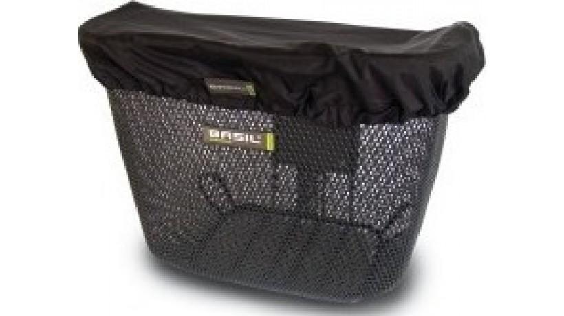 Cubre Canasto  - Color: Negro