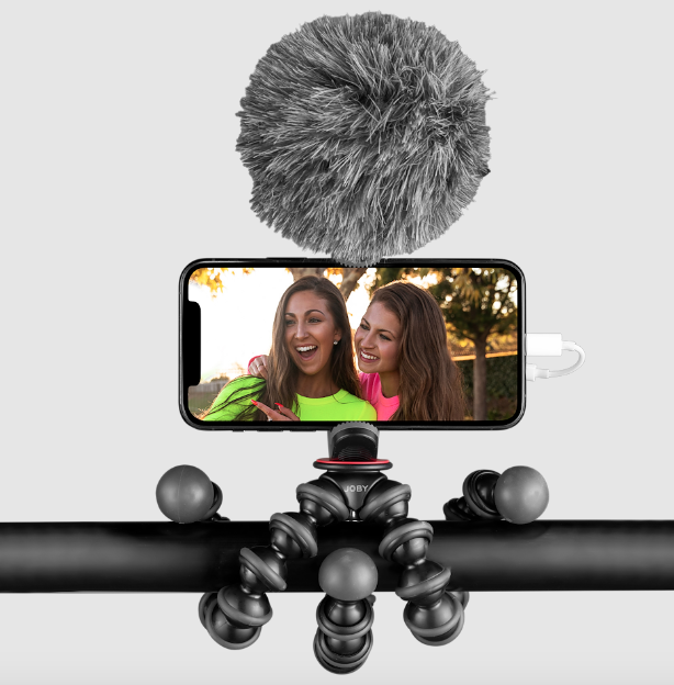 Miniatura Kit Para Celular Creador De GorillaPod -