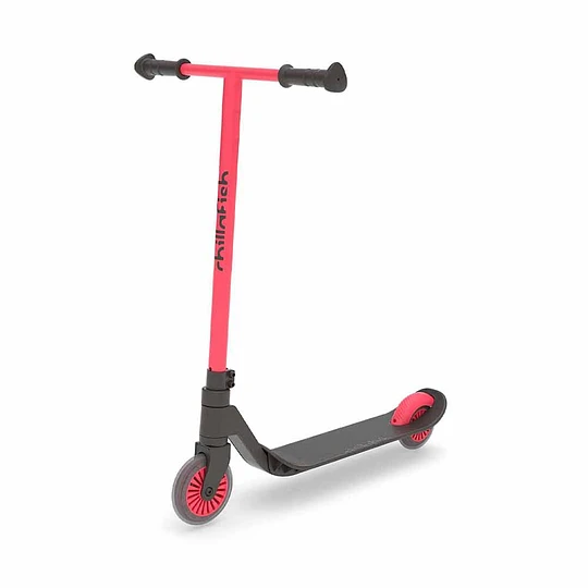 Miniatura Scooter Stunti - Color: Coral
