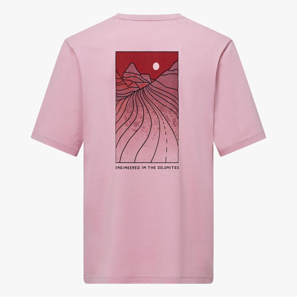 Miniatura Polera Hombre Eagle Sunset Loose -