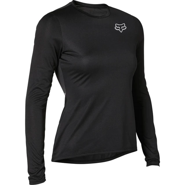 Primera Capa Bicicleta Mujer Tecbase LS 2021 - Color: Negro