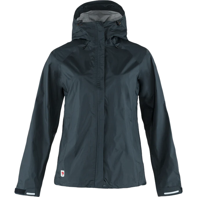Chaqueta Mujer High Coast Hydratic - Color: Negro