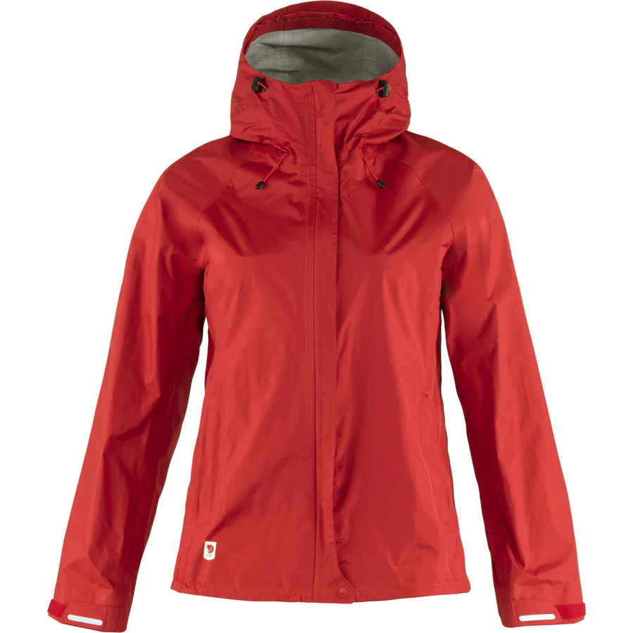 Miniatura Chaqueta Mujer High Coast Hydratic - Color: Negro