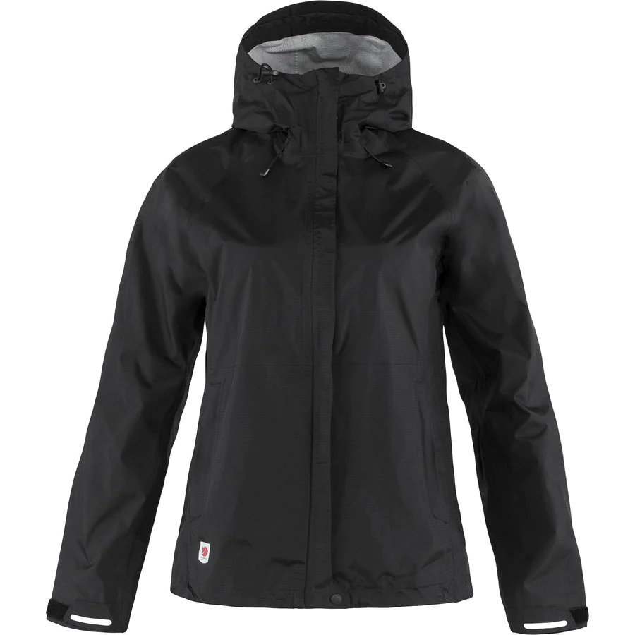 Miniatura Chaqueta Mujer High Coast Hydratic - Color: Negro