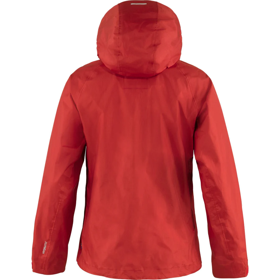 Miniatura Chaqueta Mujer High Coast Hydratic - Color: Negro