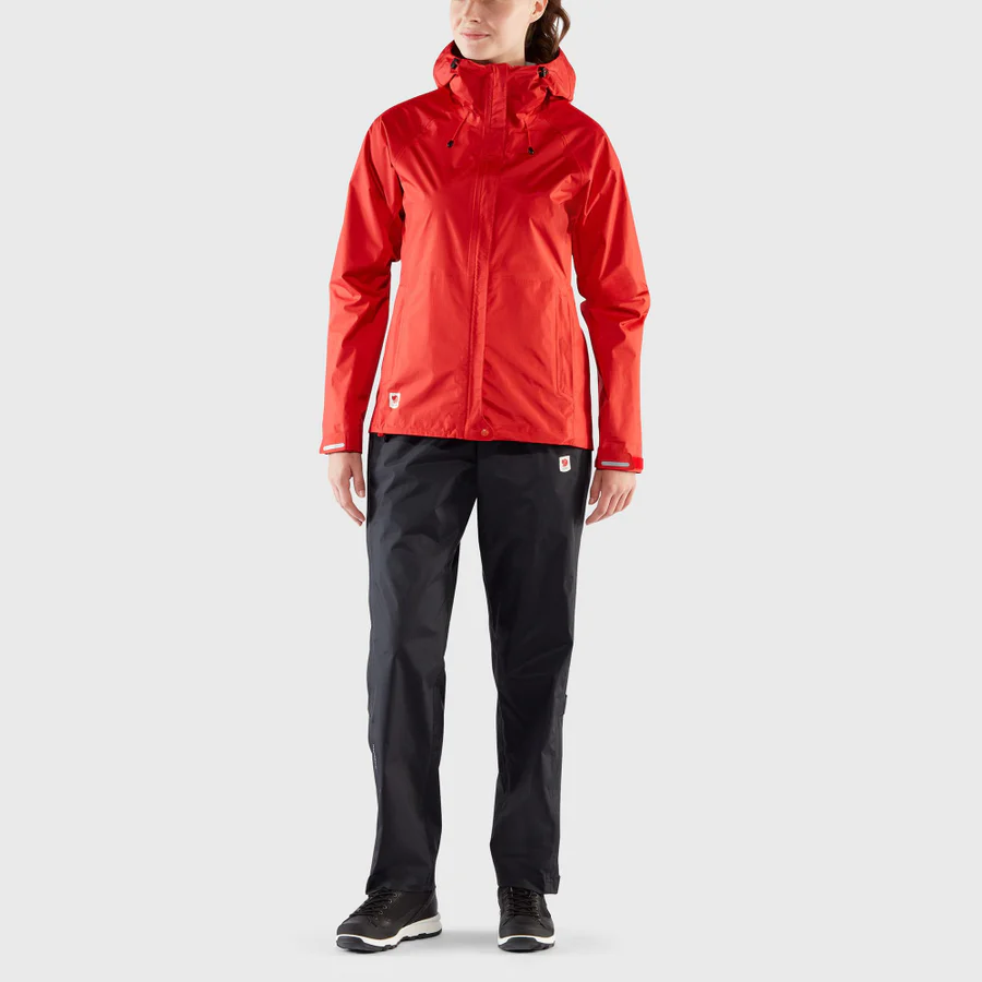 Miniatura Chaqueta Mujer High Coast Hydratic - Color: Negro