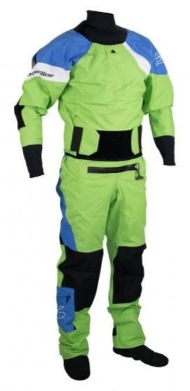 Traje Seco Extreme 4L