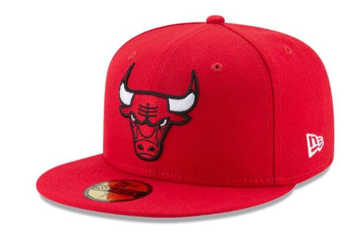 Jockey Chicago Bulls NBA 59Fifty -