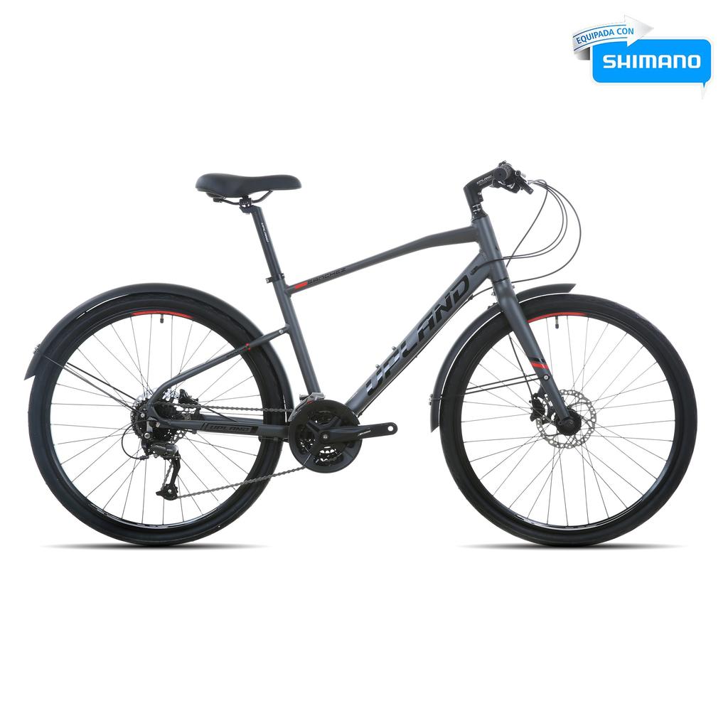 Bicicleta Sangchez Aro 27.5 27V, Disc Hid.