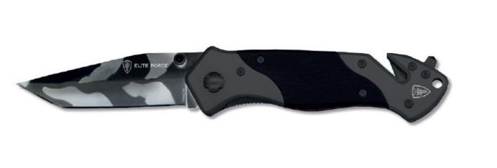 Cuchillo De Caza Plegable EF102  -