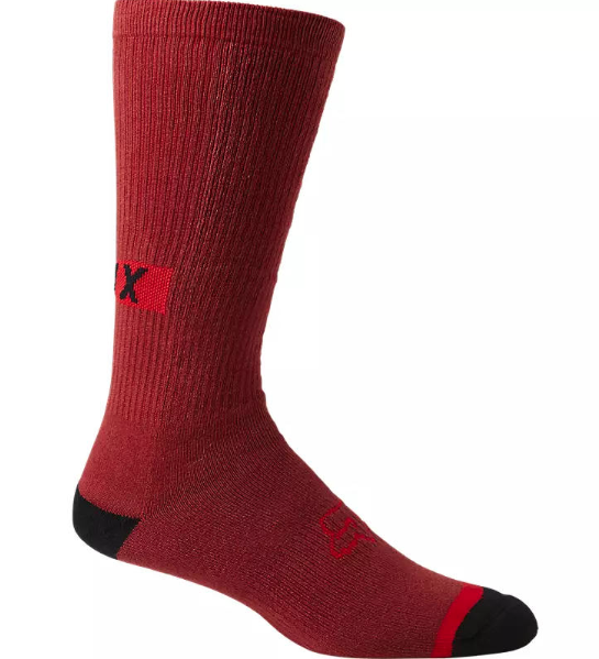 Calcetines Bicicleta 10 Defend Crew -