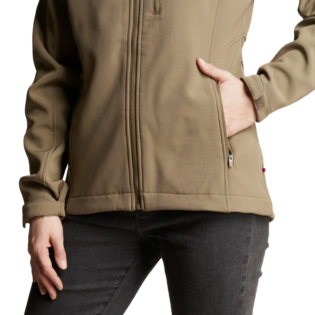 Miniatura Chaqueta Mujer Brisa -