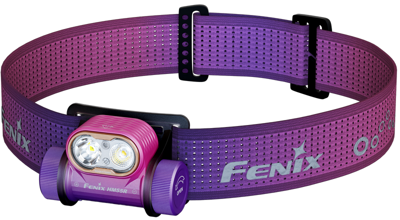 Linterna Frontal Fenix HM55R