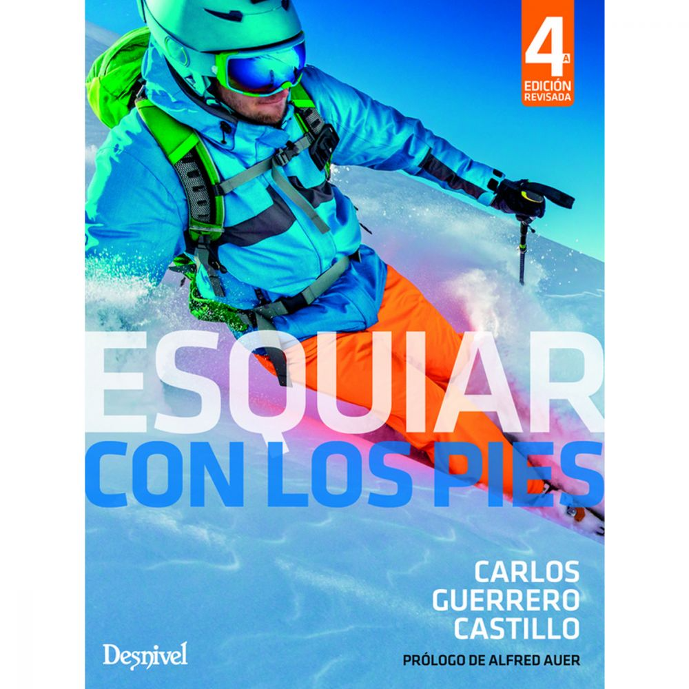 Libro Esquiar con los Pies -