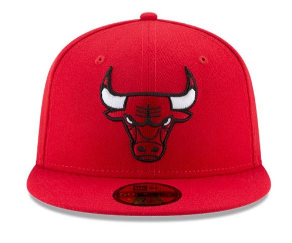 Jockey Chicago Bulls NBA 59Fifty -