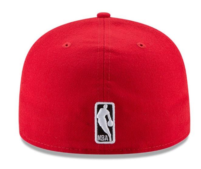 Miniatura Jockey Chicago Bulls NBA 59Fifty -