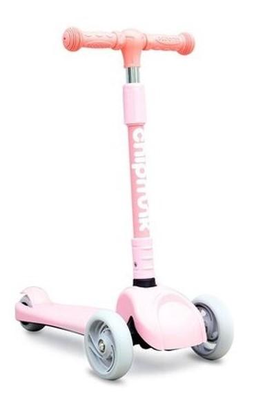 Scooter A-3 Diy Folding - Color: Rosado