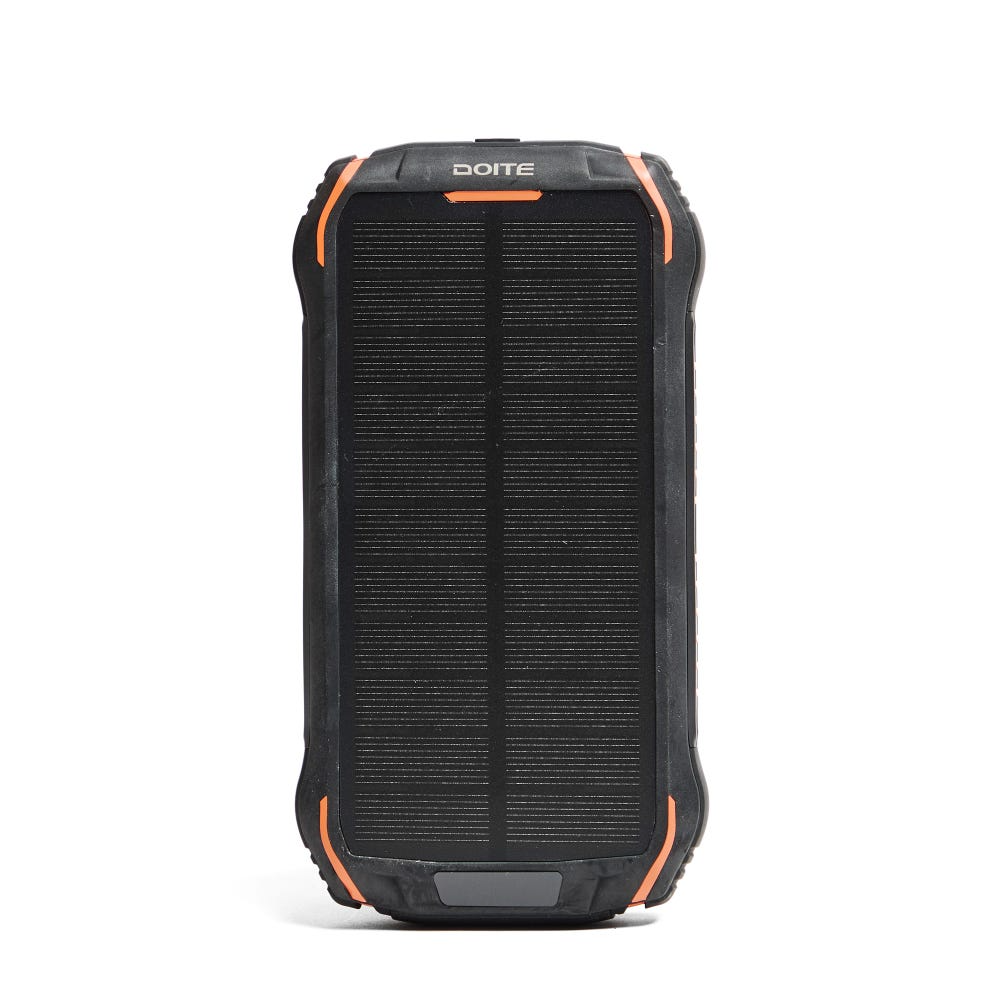 Bateria Portatil Con Linterna Taurus -
