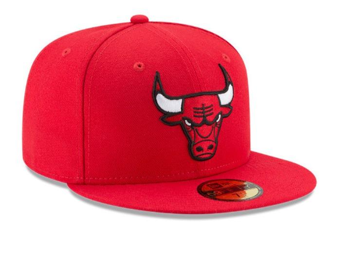 Jockey Chicago Bulls NBA 59Fifty -