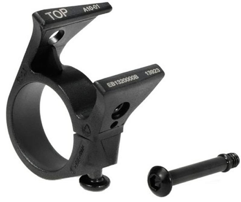 Abrazadera Bosh Remoto Led BS3 Universal - Color: Negro