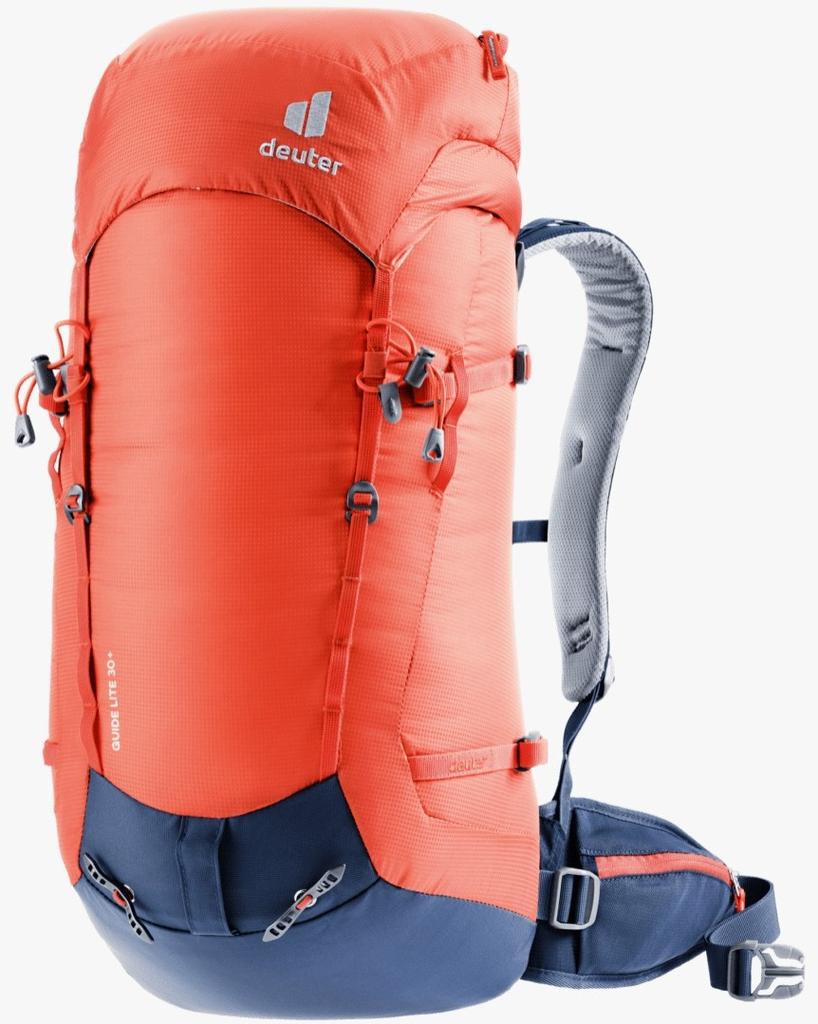 Mochila Guide Lite 30+ - Color: Naranjo