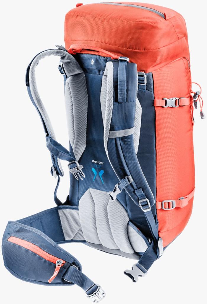 Mochila Guide Lite 30+ - Color: Naranjo