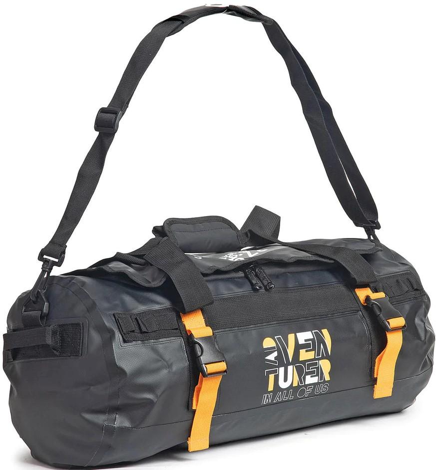 Bolso Base Camp Resistente Al Agua 50 L 