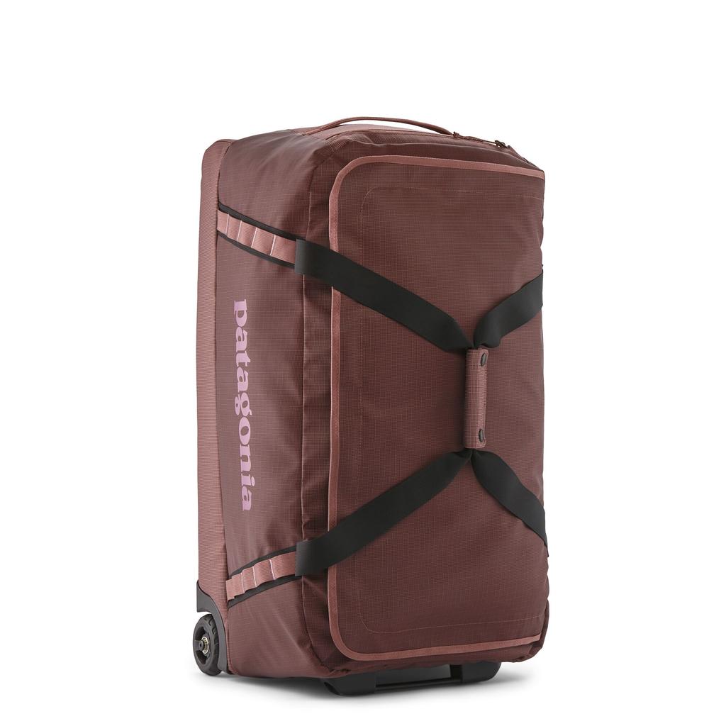 Miniatura Bolso con Ruedas Hole® Wheeled Duffel 70L  - Color: Bordo