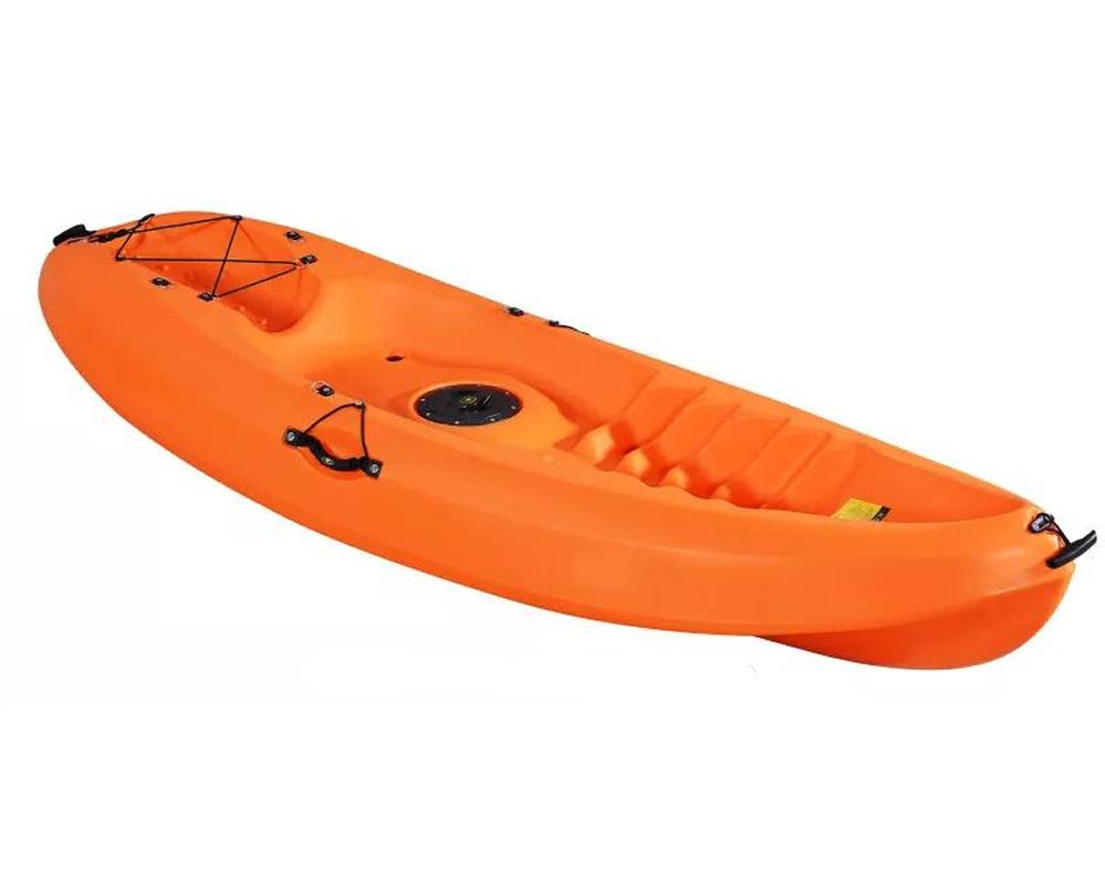 Kayak Mola Single - Color: Naranjo