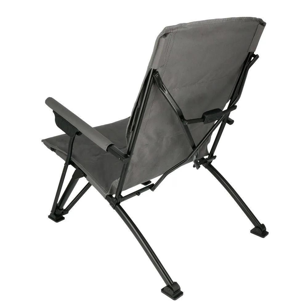 Miniatura Silla Camping Outdoor Ducan - Color: Gris