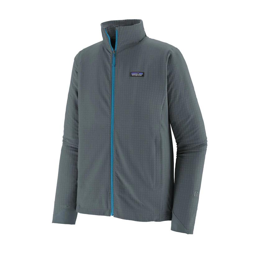 Polar Hombre R1 TechFace Jacket - Color: Gris