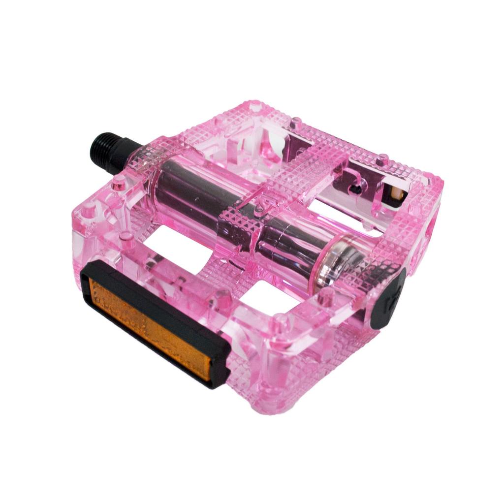 Pedal VP-577 Pink Polycarbonato