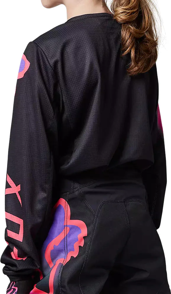 Miniatura Polera Moto Niña 180 Toxsyk  -