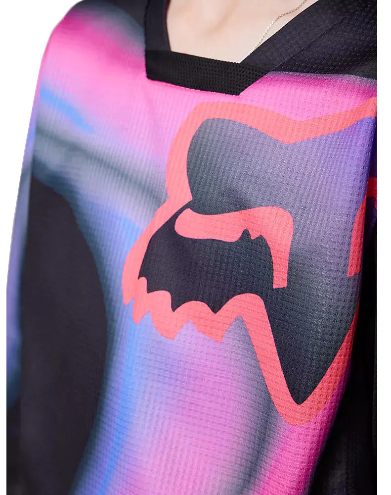 Miniatura Polera Moto Niña 180 Toxsyk  -