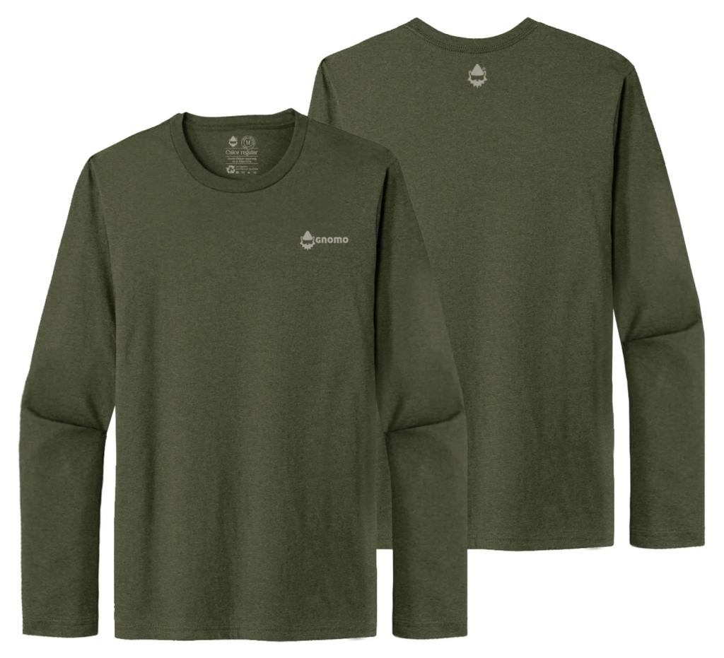 Miniatura Polera Eco P-10 Manga Larga Hombre  -