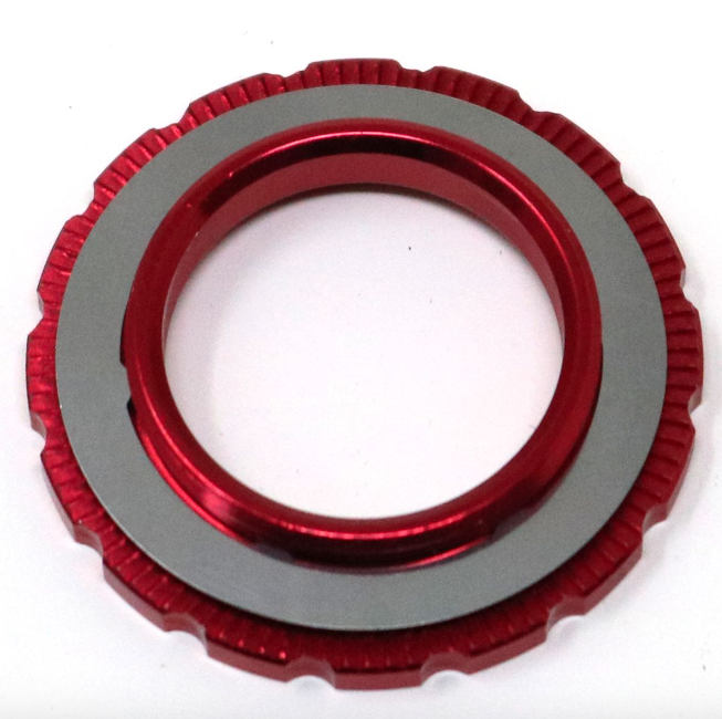 Miniatura Tuerca Centerlock Shimano Maza 15Mm -