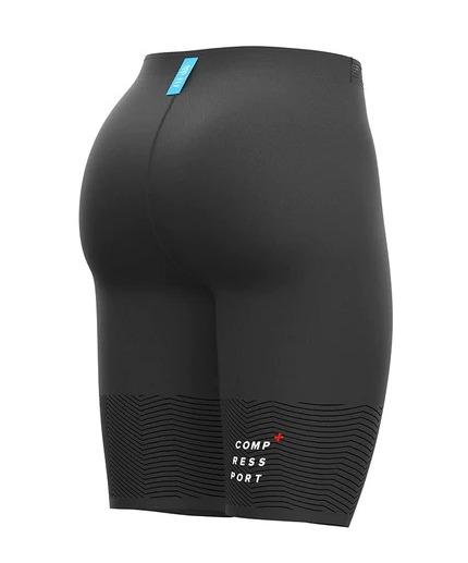 Miniatura Short Run Under Control Mujer - Color: Negro, Talla: T1